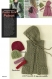 Offre spéciale :modèles gilets avec capuches ,bonnets  en tricot pour fille et femme  .tutoriel patron française format pdf