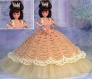 Offre spéciale.vintage petite livre -pattern en format pdf .3 modèles robes et accessoires pour poupée barbie.pattern,tutoriels en anglais format pdf.