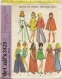 Magazine vintage anglais ans 1960,modèles vêtements barbie, poupée vêtements patron de couture-coupe.pattern anglais,pdf anglais