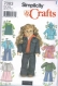 Magazine vintage en format pdf.modeles vêtements de poupée pour couture.pattern ,tutoriels en anglais ,format pdf