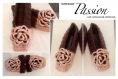 Modèle chaussons avec grande rose au crochet pour femme  . master class et schéma  internationale en photo format  + légende symbole angl/fr
