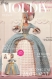 Modèle robe et accessoires chic dentelle au crochet pour poupée barbie.pattern, tutoriels anglaise en format pdf