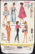 Magazine livre vintage ans 60 en format pdf.modeles vêtements pour poupée,couture.patterns anglais en format pdf