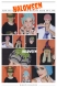 Magazine vintage pdf. modèles bonnet,chapeau  au crochet pour halloween au crochet .pattern,tutoriel en anglais