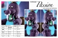 Amigurumi,modèle peluche dragon au crochet.pattern,tutoriels anglais en format pdf + légende symbole anglaise /française