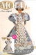 Modèle robe dentelle et accessoires au crochet pour poupée barbie.pattern,tutoriels anglais en format pdf