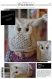 Modèle bonnet en tricot pour bébé . patron,tutoriels en français format pdf
