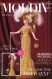 Modèle robe chic et accessoires au crochet perlage,pour poupée barbie.pattern, tutoriels anglais en format pdf