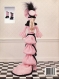 Modèle robe chic,robe et accessoires  barbie au crochet.pattern, tutoriels anglais en format pdf