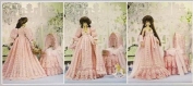 Modèles robe et accessoires dentelle au crochet pour poupée barbie. tutoriels anglais format pdf