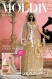 Modèle robe chic et accessoires au crochet pour poupée barbie.pattern, tutoriels anglais en format pdf