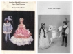 Magazine vintage anglais.modèles robe et accessoires au crochet pour barbie.pattern,tutoriels,pdf anglais.