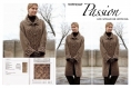 Modèle manteau -cardigan pour femme en tricot.pattern, tutoriels  anglais  +légende symbole anglais /français en format pdf