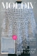 Chic châle,foulard dentelle en tricot style orenburg pour femme.pattern,tutoriels anglaise en format pdf