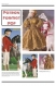 Petite livre -patron vintage en pdf . modèles vêtements au crochet  ,tricot pour poupée barbie princesse. patron,tutoriels en français format pdf