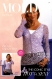 Modèle chic pull tunique dentelle au crochet pour femme.pattern,tutoriels anglaise en format pdf