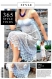 Modèle robe d’été au crochet coton blanc schéma et diagramme international en photo format pdf sans explication écrite