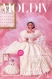 Modèle chic robe dentelle de mariage au crochet pour poupée barbie.pattern, tutoriels anglais en format pdf