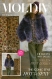 Modèle gilet- veste,chic fourrure en tricot  pour femme .schéma,diagrammes international, tutoriels  français en format pdf