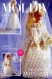 Vintage français,tutoriels  patron france modèle chic robe au crochet pour poupée barbie fichier pdf