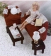 Offre spéciale :accessoires pour poupée barbie ,chic meubles dentelles au crochet pour poupée. pattern tutoriels fabrication en anglais format pdf