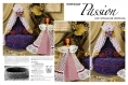 Offre spéciale:modèle robe chic et meuble au crochet pour barbie .tutoriels knitted en format pdf ,explication fabrication anglaise .
