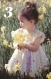 Modèle robe dentelle au crochet coton pour petite princesset 1,5-3 ans .pattern,tutoriels anglais,pdf anglais