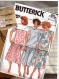 Vintage ans 70 paquet - patron butterick ,couture ,a papier  . modèles 3 chic robe pour femme 