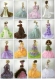 Magazine haute couture pour poupée barbie,vintage en format pdf. 