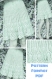 Modèle chic jupe dentelle blanc au crochet pour femme.pattern,tutoriels en format pdf,explication en anglais