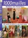 Magazine vintage en format pdf,1000mailles,modèles robes et accessoires pour barbie à crochet 