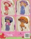 Vintage magazine en format pdf ,modèles couverture pour bébé charlotte fraise et ce copines ,crochet patterns avec tutoriels anglais format pdf 