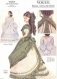 Magazine vogue vintage,couture en format pdf ,modèles vêtements poupée barbie en couture .pattern,tutoriels vintage anglais ,format pdf