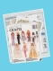 Magazine simplicity vintage,couture en format pdf ,modèles vêtements poupée barbie en couture .pattern,tutoriels vintage anglais ,format pdf