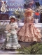Magazine pdf vintage modèles chic robes et accessoire pour poupée barbie.patterns,tutoriels  en anglais.