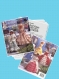 Magazine pdf vintage mideles chic robes et accessoire pour poupée barbie.patterns,tutoriels  en anglais.