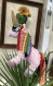 Amigurumi,modèle peluche unicorn au crochet (motifs petit fleurs africaines).format pdf.schemas,diagrammes internationaux,pattern,master classe en photos  étape par étape,éléments petits fleur africaine en français, anglais format pdf 