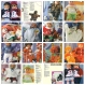 Vintage.magazine andrea en format pdf.modèle pour poupée,tricot,couture,patrons avec tutoriels français format pdf