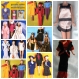 Magazine garde - robe pour poupée mannequin ,vintage en format pdf,modèles vêtements pour barbie à couture.patrons avec tutoriels français format pdf 