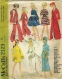 Magazine vintage ans 60,couture en format pdf ,modèles vêtements poupée barbie en couture .pattern,tutoriels vintage anglais ,format pdf