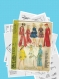 Magazine vintage ans 60,couture en format pdf ,modèles vêtements poupée barbie en couture .pattern,tutoriels vintage anglais ,format pdf