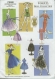 Pdf.magazine vogue doll collection vintage,couture ,format pdf ,modèles chics vêtements poupée barbie en couture 
