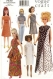Pdf.magazine vogue craft vintage,couture ,format pdf ,modèles chics vêtements poupée barbie en couture 