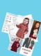 Livre - patron,vintage .4 modèles en tricots pour enfant en format pdf,modèles  avec tutoriels français format pdf 