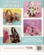 Magazine vintage,modèles sac à dos amigurumis au crochet pattern, pdf anglais + symbole légende anglais français
