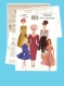 Pdf.magazine vogue craft vintage,couture ,format pdf ,modèles chics vêtements poupée barbie en couture 