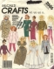 Magazine mccalls grafts ,vintage en format pdf modèles vêtements barbie,  patron de couture-coupe,tutoriels français,anglais