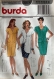 Magazine burda vintage,couture en format pdf ,modèles robe et ensambles en couture pour femme.pattern,patron tutoriels français ,anglais ,format pdf