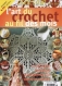 Vintage.magazine crochet d’art en format pdf.modèles miniatures décor au crochet coton.patrons avec tutoriels français format pdf