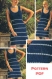 Modèle vintage,chic robe dentelles au crochet ,pour femme.pattern,tutoriels anglaise en format pdf